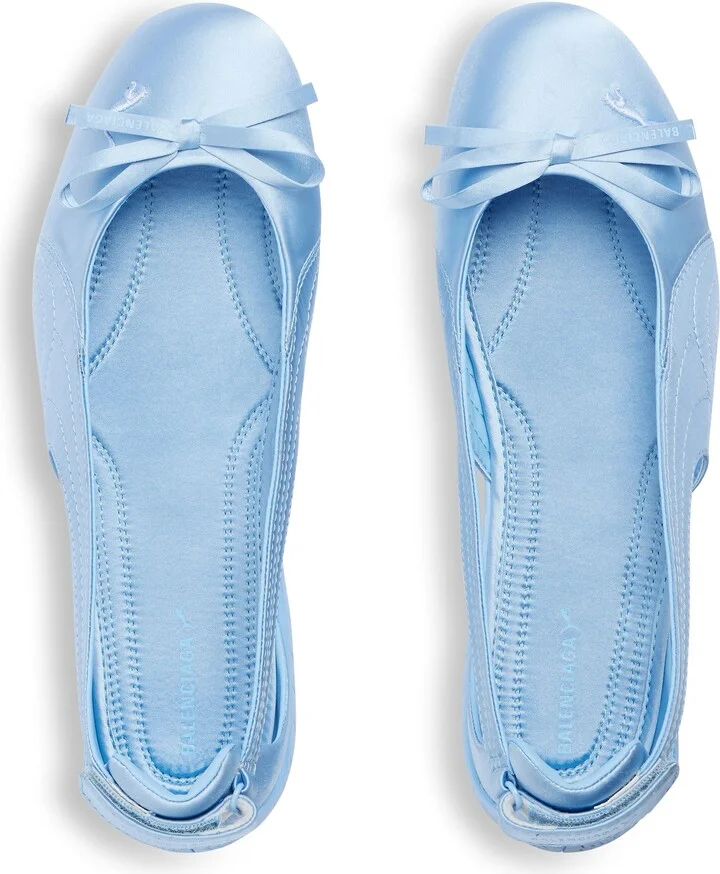 Speedcat Ballet Satin Balenciaga - Image 6