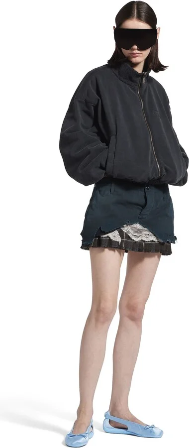 Speedcat Ballet Satin Balenciaga - Image 8
