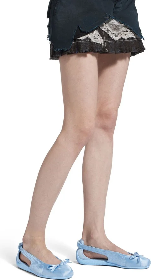 Speedcat Ballet Satin Balenciaga - Image 9