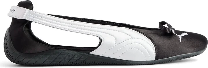 Speedcat Ballet Satin Balenciaga