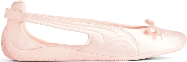 Speedcat Ballet Satin Balenciaga