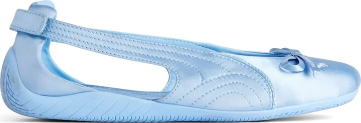 Speedcat Ballet Satin Balenciaga