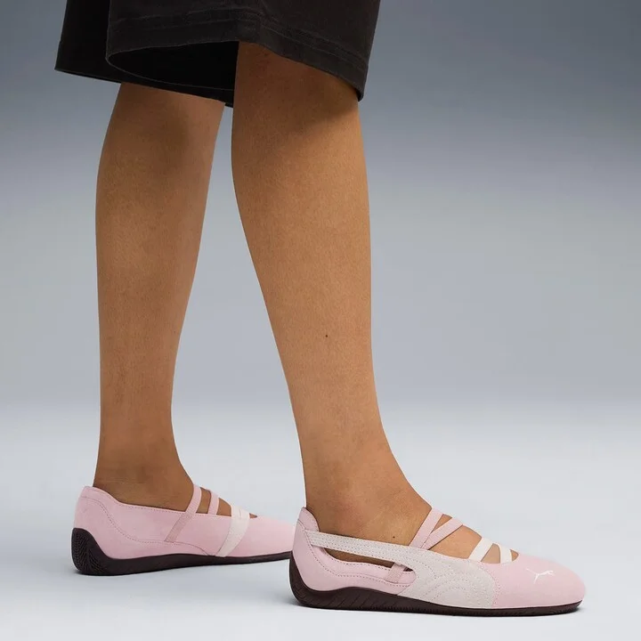 Speedcat Ballet Sneaker - Image 2