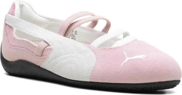 Speedcat Ballet "Whisp of Pink" sneakers - Image 2