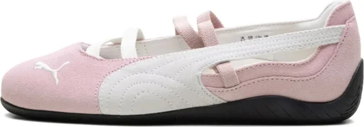 Speedcat Ballet "Whisp of Pink" sneakers - Image 3