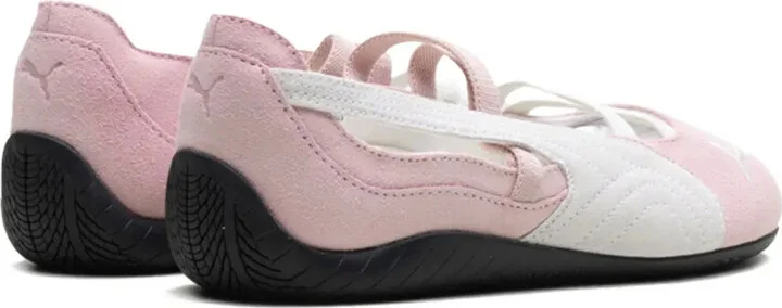 Speedcat Ballet "Whisp of Pink" sneakers - Image 4