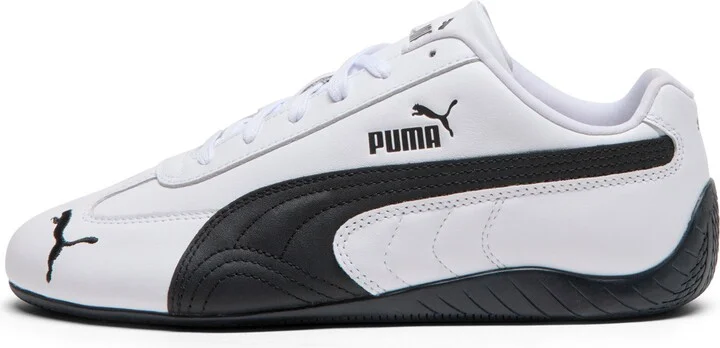 Speedcat Full Leather Sneaker - Image 2