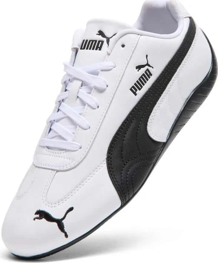 Speedcat Full Leather Sneaker - Image 3