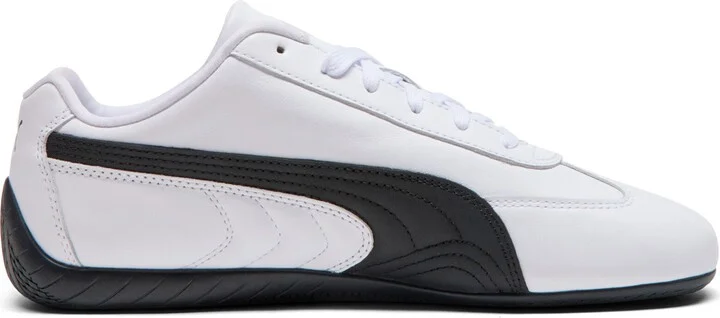 Speedcat Full Leather Sneaker - Image 4