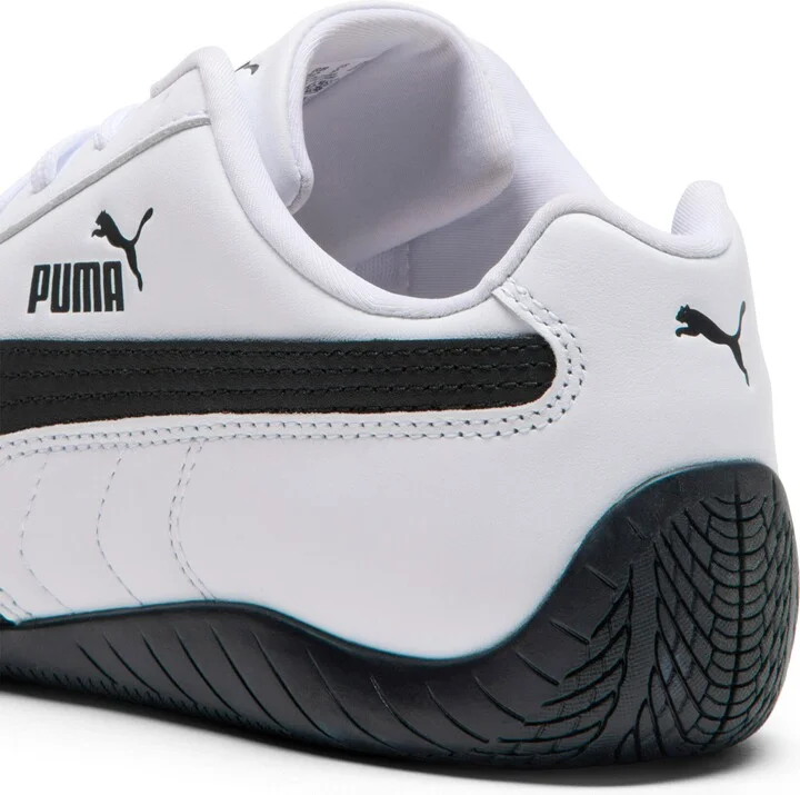Speedcat Full Leather Sneaker - Image 5