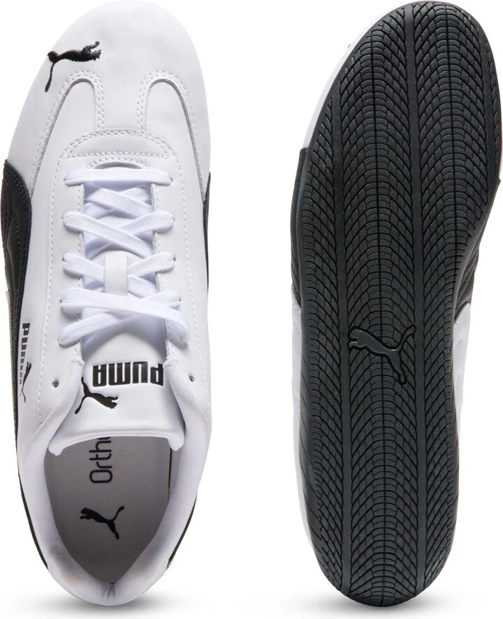 Speedcat Full Leather Sneaker - Image 6