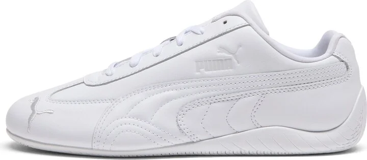 Speedcat Full Leather Sneaker - Image 8