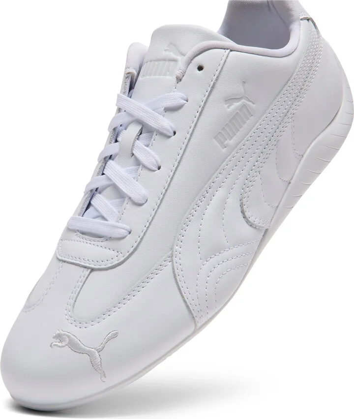 Speedcat Full Leather Sneaker - Image 9