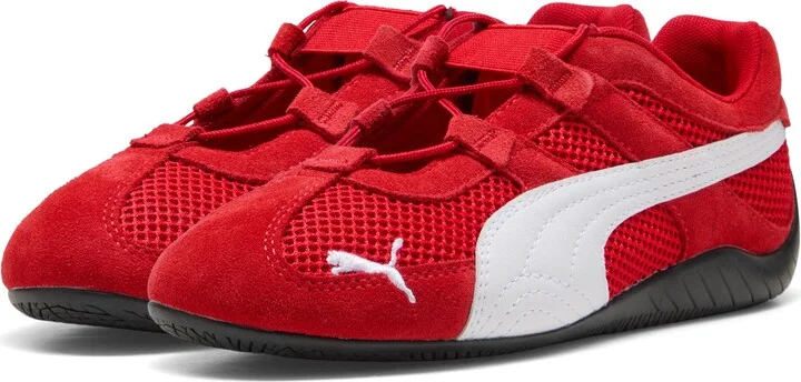 For All Time Red-Puma White