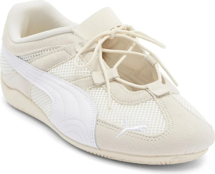 Alpine Snow/ Puma White