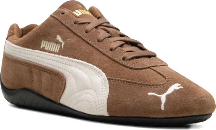 Speedcat "Haute Coffee/Frosted Ivory" sneakers - Image 2