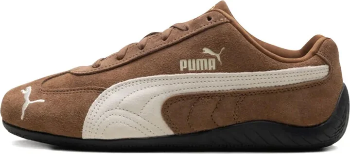 Speedcat "Haute Coffee/Frosted Ivory" sneakers - Image 5