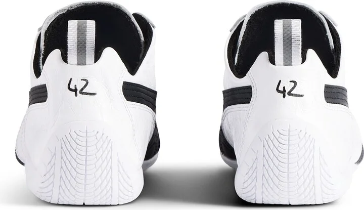 Speedcat Leather Balenciaga - Image 5