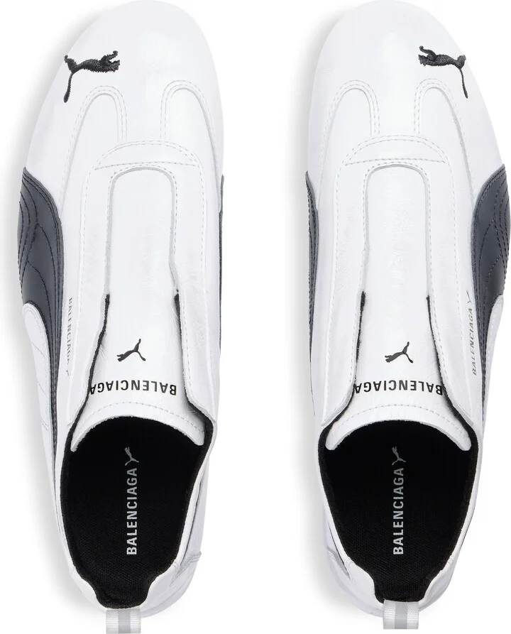 Speedcat Leather Balenciaga - Image 6