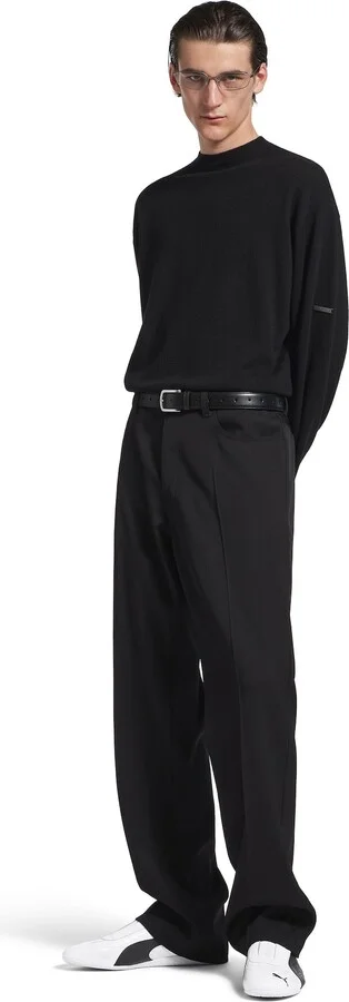 Speedcat Leather Balenciaga - Image 8