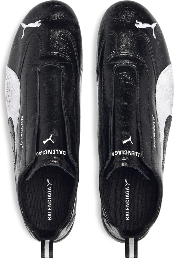 Speedcat Leather Balenciaga - Image 6