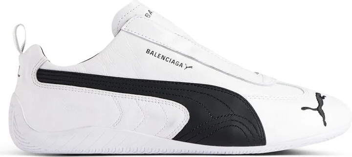 Speedcat Leather Balenciaga