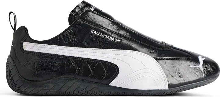 Speedcat Leather Balenciaga