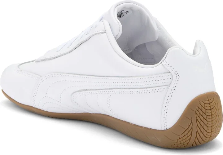Speedcat Leather Sneaker - Image 2