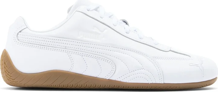 Speedcat Leather Sneaker - Image 3