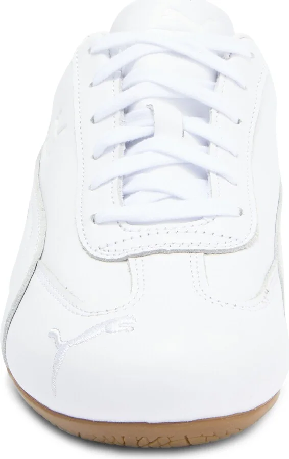Speedcat Leather Sneaker - Image 4