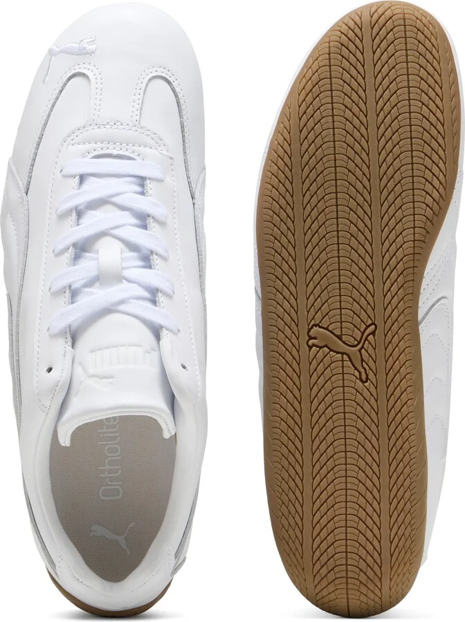 Speedcat Leather Sneaker - Image 8