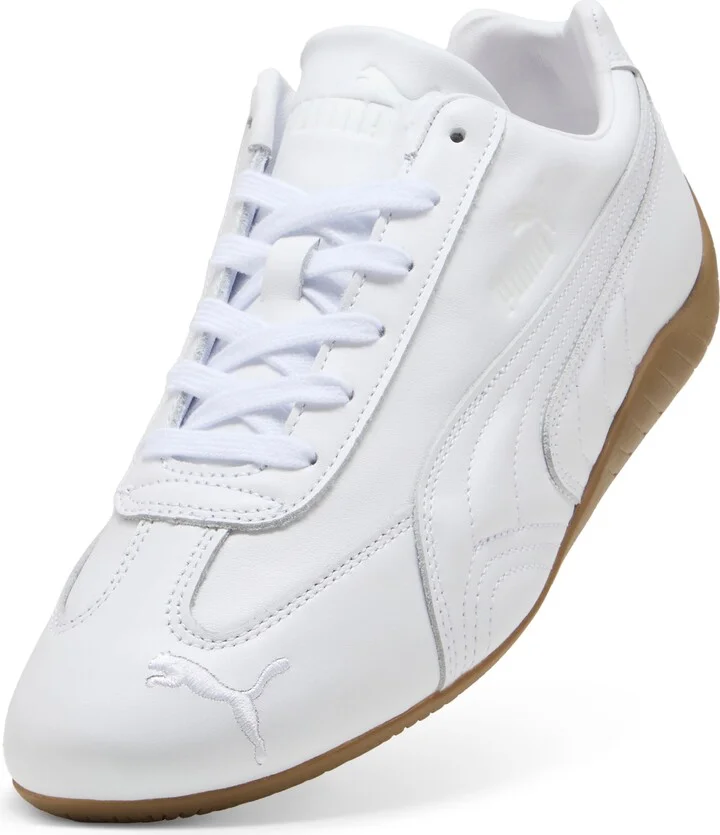 Speedcat Leather Sneaker - Image 9