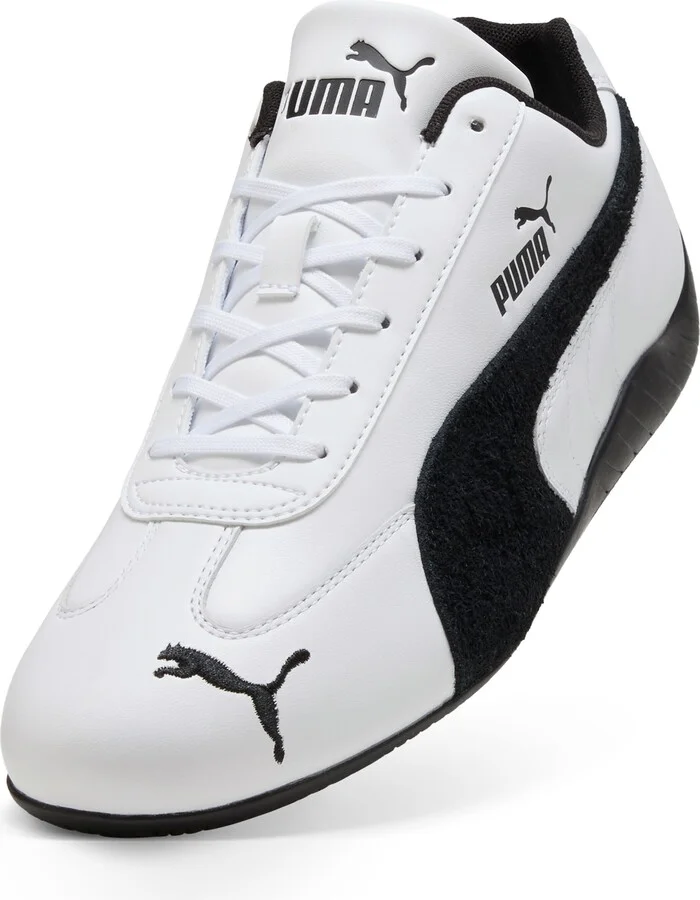Speedcat Leather Sneaker - Image 2