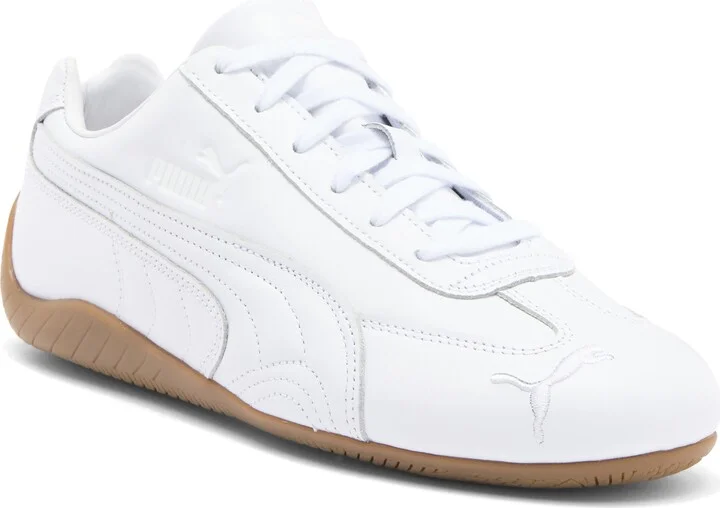 Speedcat Leather Sneaker