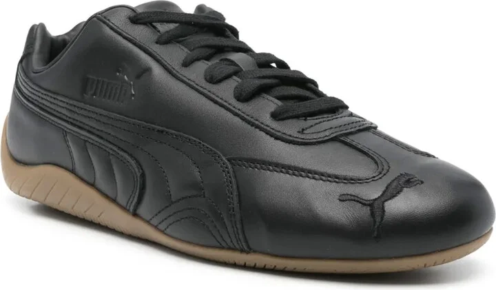Speedcat leather sneakers - Image 2