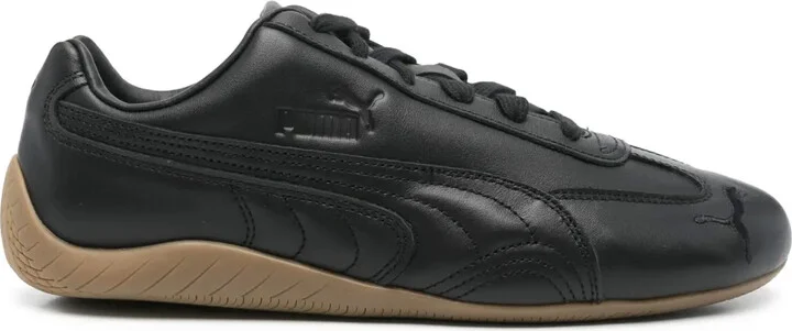 Speedcat leather sneakers