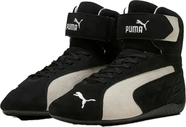 Speedcat Mid "Puma Black/Warm White" sneakers - Image 2