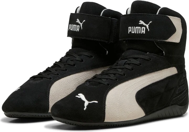 Puma Black-Warm White