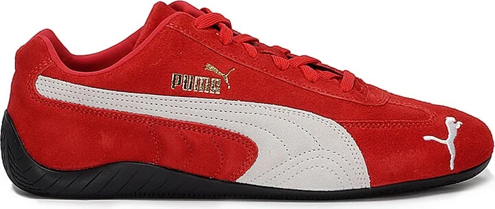 PUMA Red-PUMA White