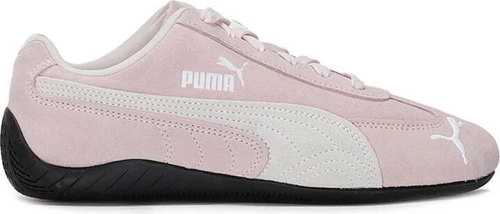 Whisp Of Pink-PUMA White