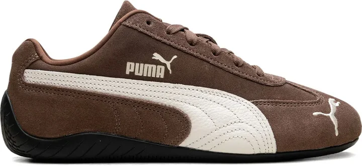 Speedcat OG "Dark Brown" sneakers