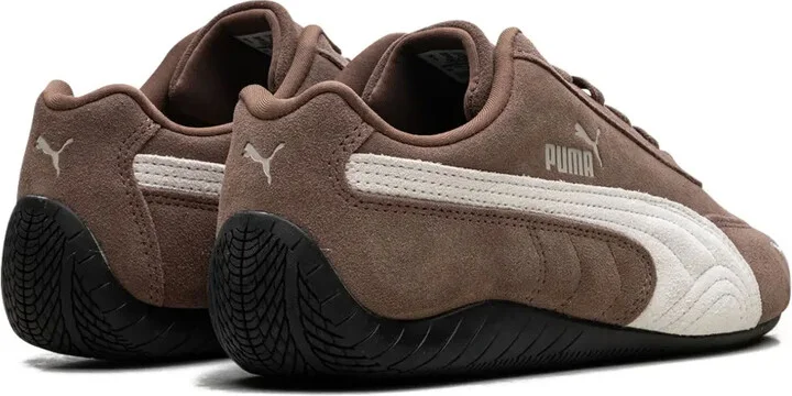 Speedcat OG "Haute Coffee/Frosted Ivory" sneakers - Image 4