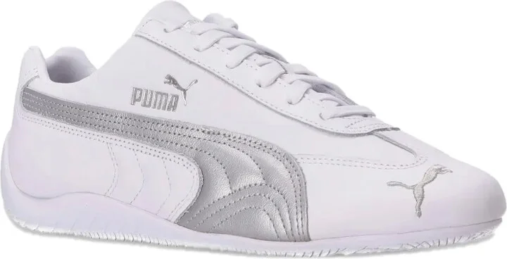 Speedcat OG leather low-top sneakers - Image 2