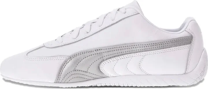 Speedcat OG leather low-top sneakers - Image 3