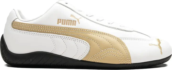 Speedcat OG leather sneakers