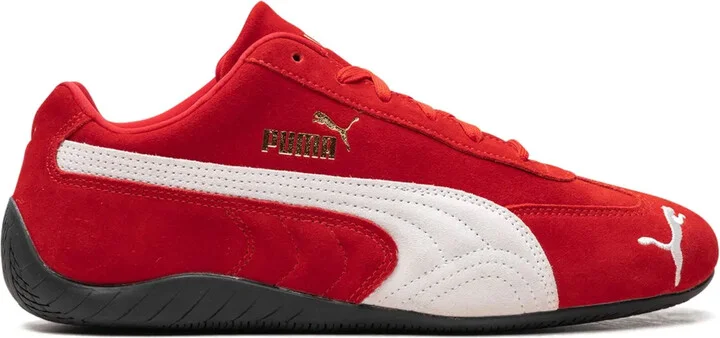 Speedcat OG "Red/White" sneakers