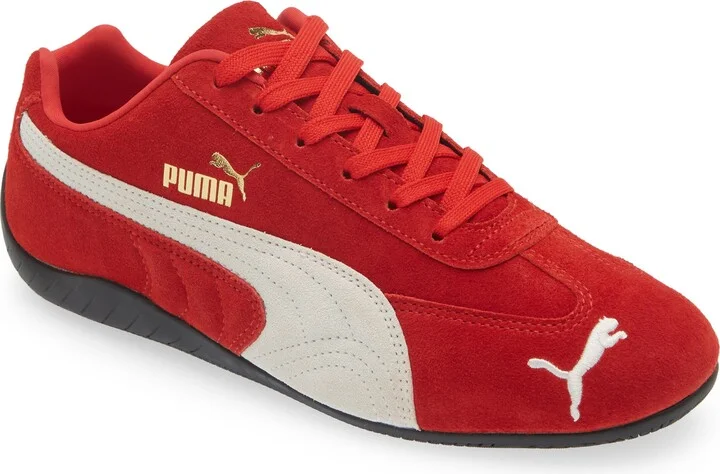 For All Time Red-Puma White