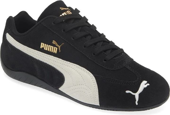 Puma Black-Puma White