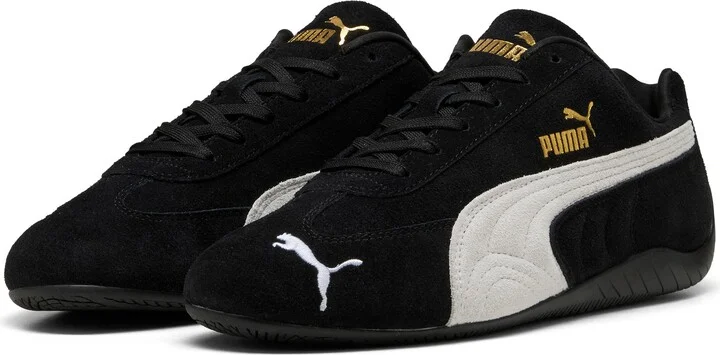 Puma Black-Puma White
