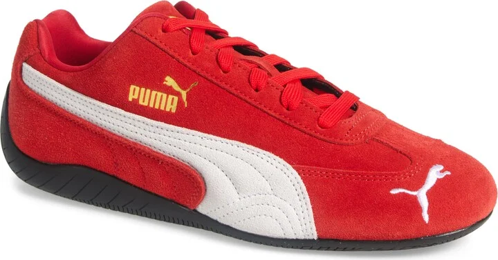 For All Time Red-Puma White